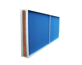 Heat Tube Heat Exchanger